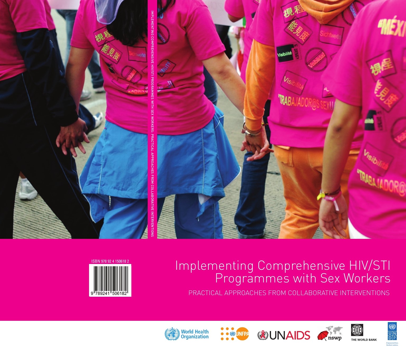 A Free Tool On Implementing Comprehensive Hiv Sti Programmes With Sex Workers