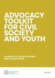 A Free GFF Advocacy Toolkit for Civil Society and Youth