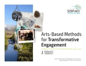 A Free Toolkit on Arts-based Methods for Transformative Engagement